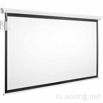 240x180cm Professional Motorized Electric Projection Screen